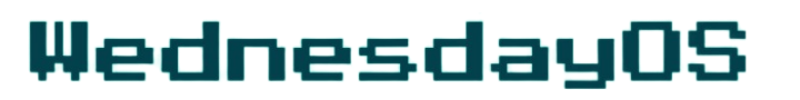 WednesdayOS